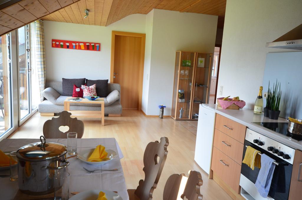 Apartment Magdalena Bezau Phòng bức ảnh