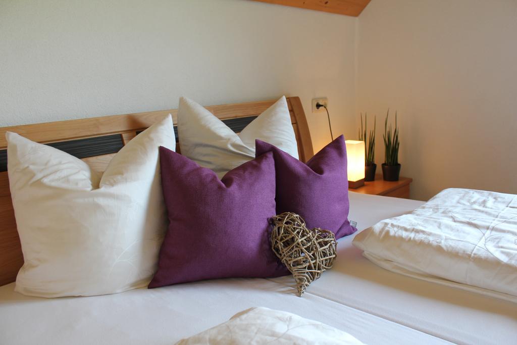 Apartment Magdalena Bezau Ngoại thất bức ảnh