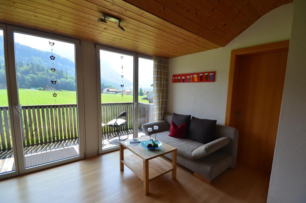 Apartment Magdalena Bezau Phòng bức ảnh